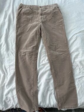 Marine Layer Men's Saturday Chino